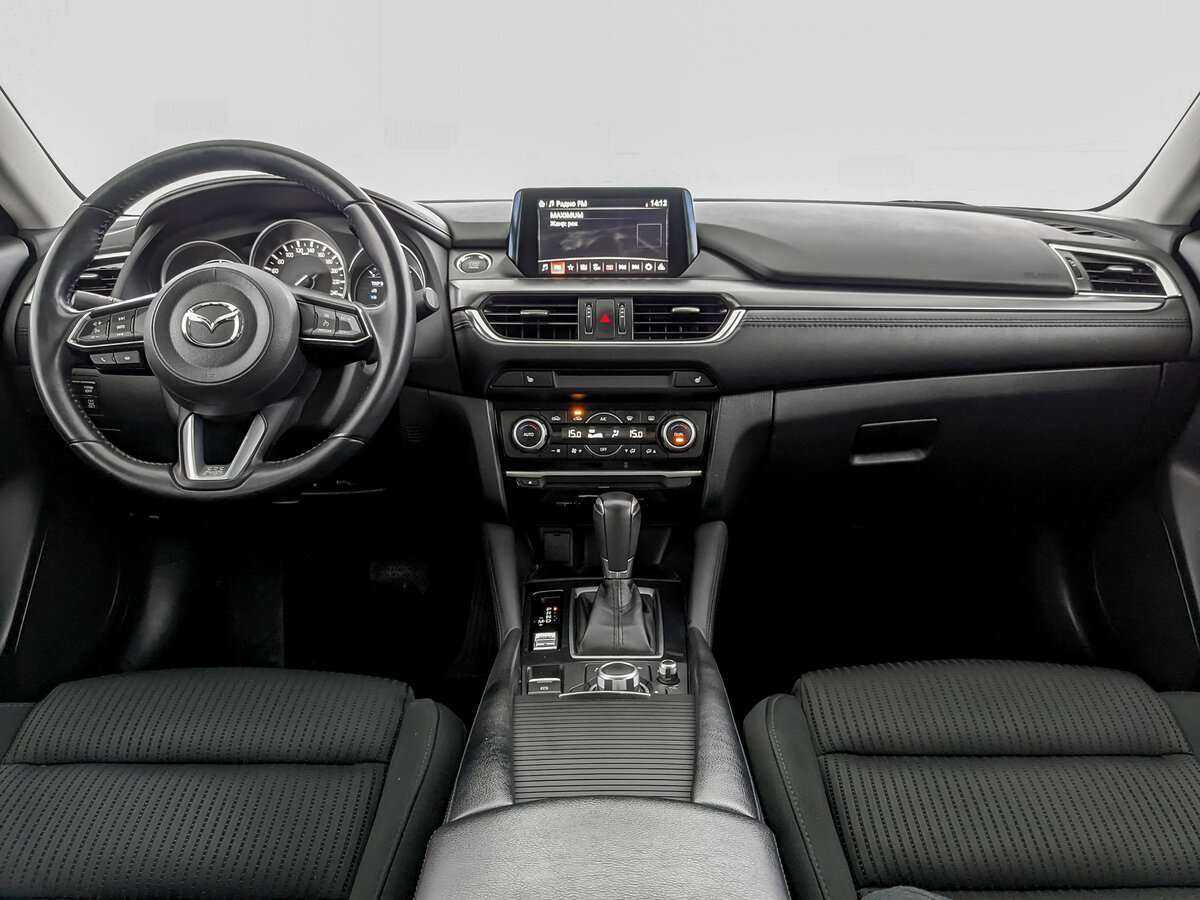 Купить Мазда 6, 2018, 64 803 км.. Фото: #11
