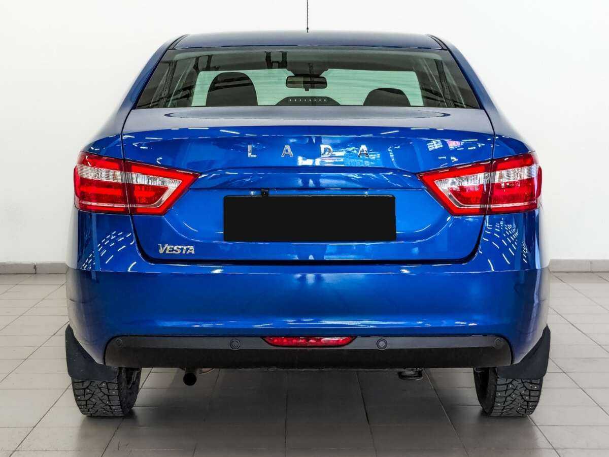 Купить Lada (ВАЗ) Vesta, 2021, 27 452 км.. Фото: #5
