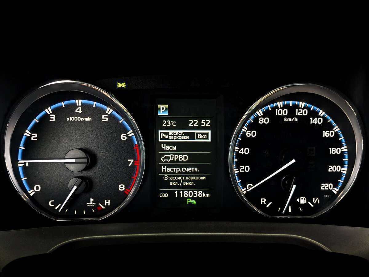 Купить Toyota RAV4, 2017, 118 000 км.. Фото: #10