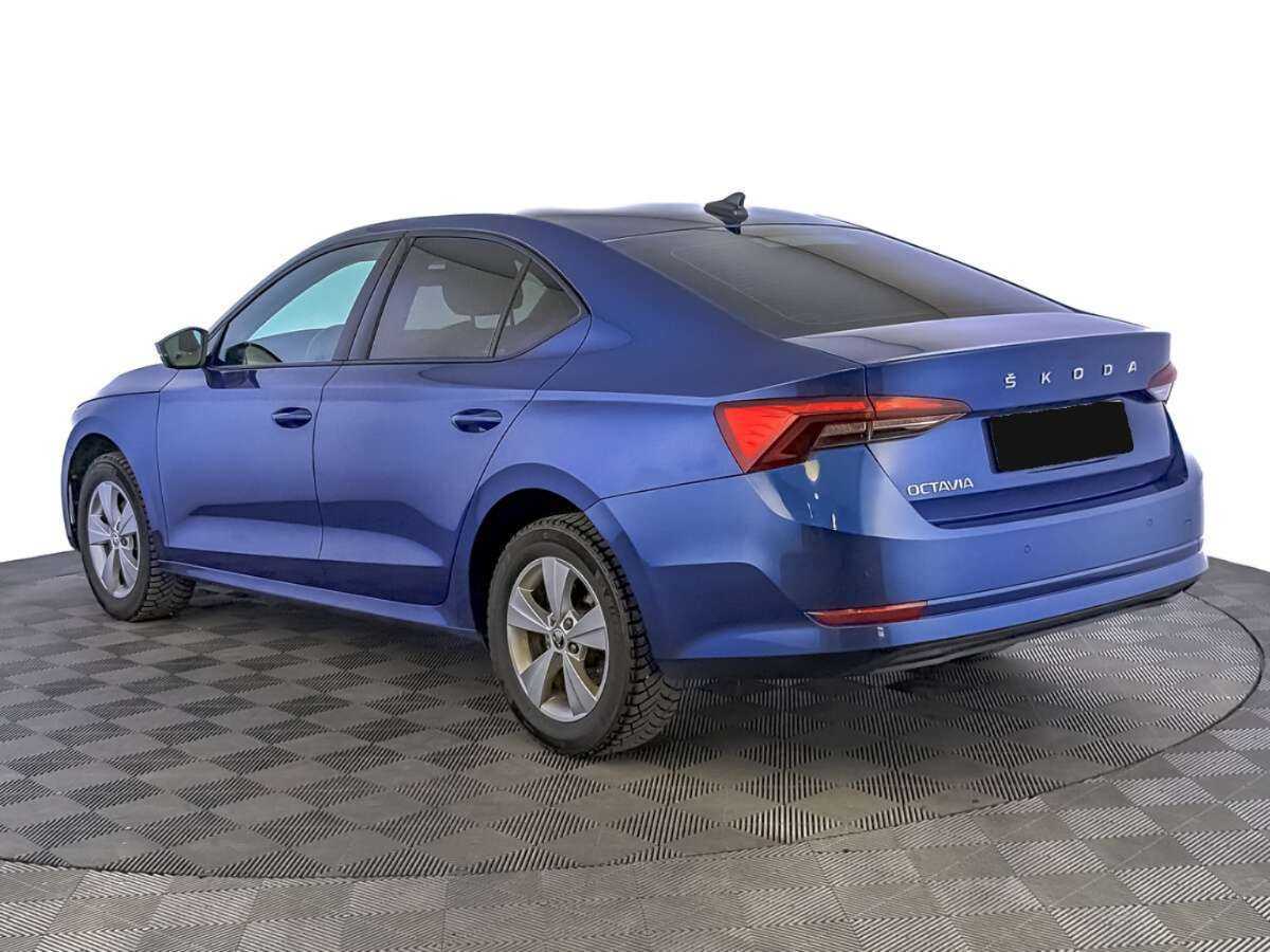 Купить Skoda Octavia, 2021, 41 267 км.. Фото: #6