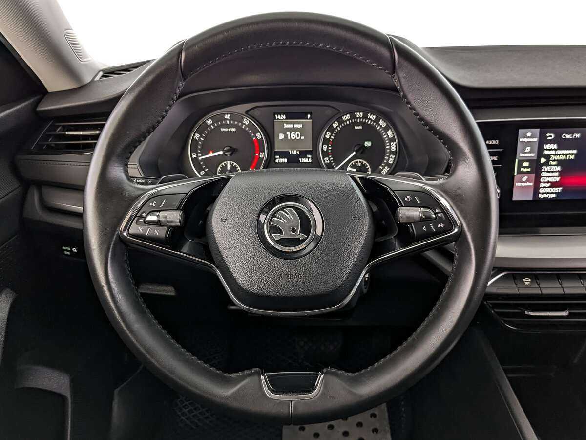 Купить Skoda Octavia, 2021, 41 267 км.. Фото: #17