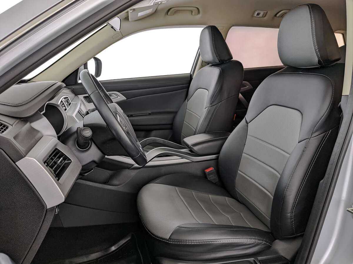 Купить Geely Atlas, 2018, 36 803 км.. Фото: #15