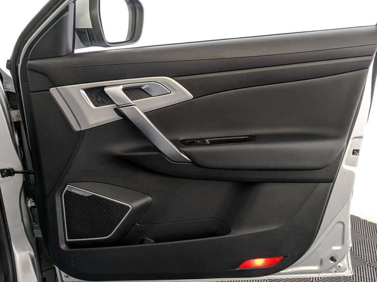 Купить Geely Atlas, 2018, 36 803 км.. Фото: #20