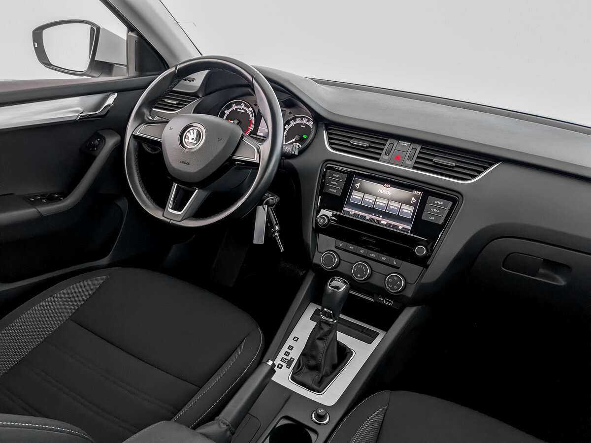 Купить Skoda Octavia, 2020, 70 102 км.. Фото: #21