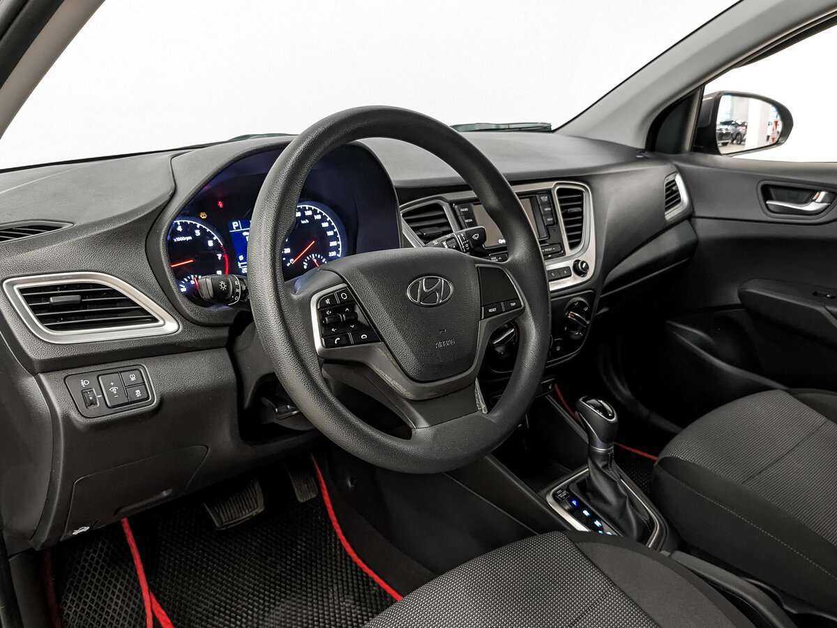 Купить Hyundai Solaris, 2021, 42 416 км.. Фото: #10