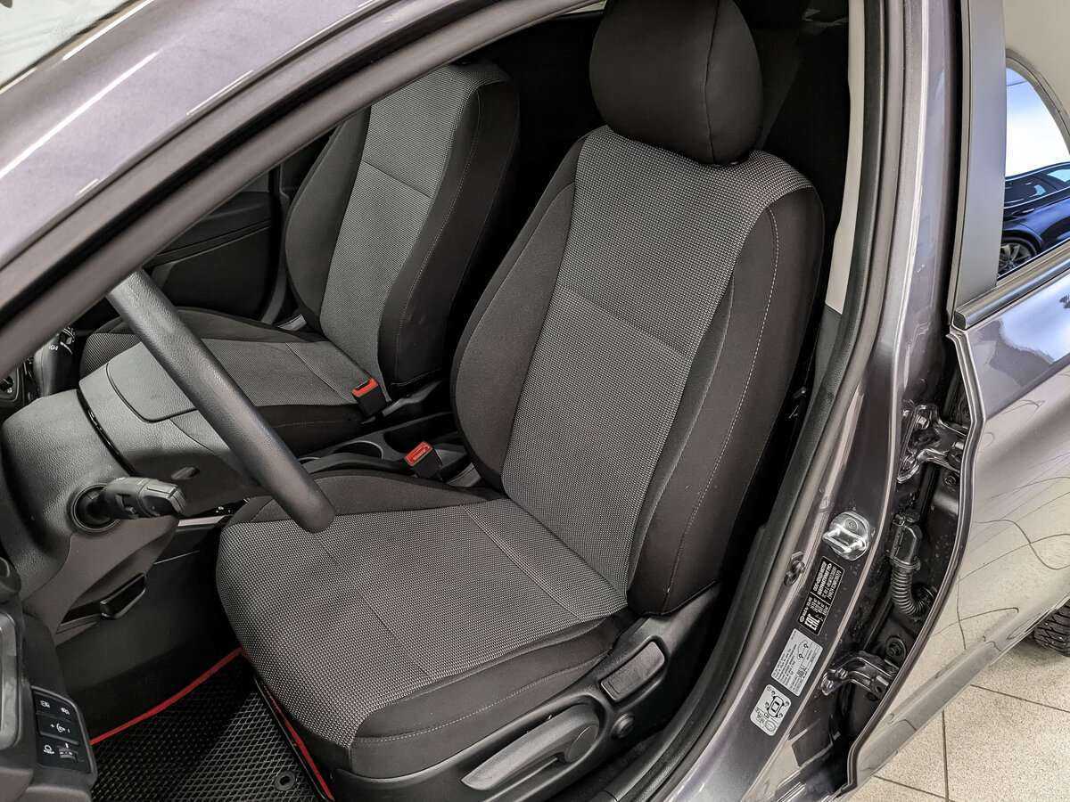 Купить Hyundai Solaris, 2021, 42 416 км.. Фото: #15