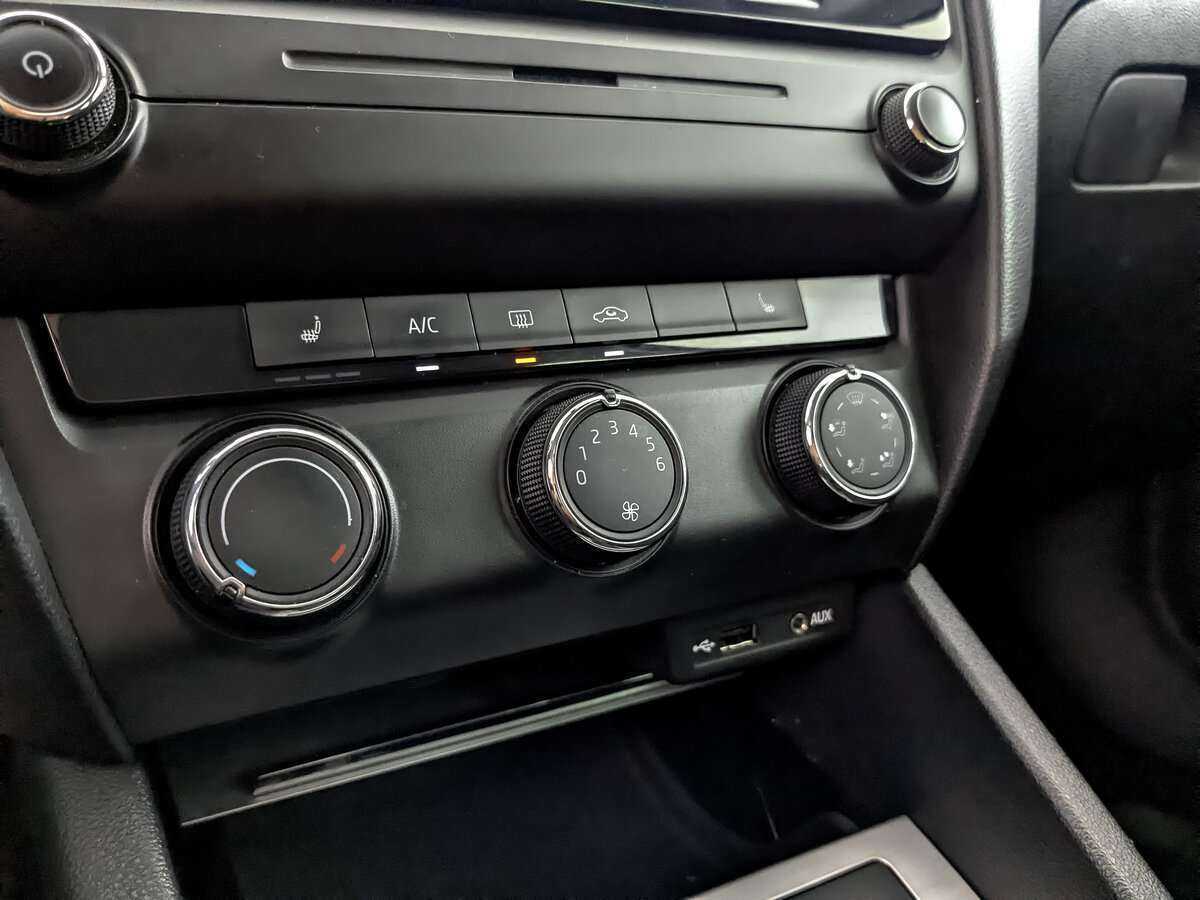 Купить Шкода Октавия, 2016, 147 500 км.. Фото: #20