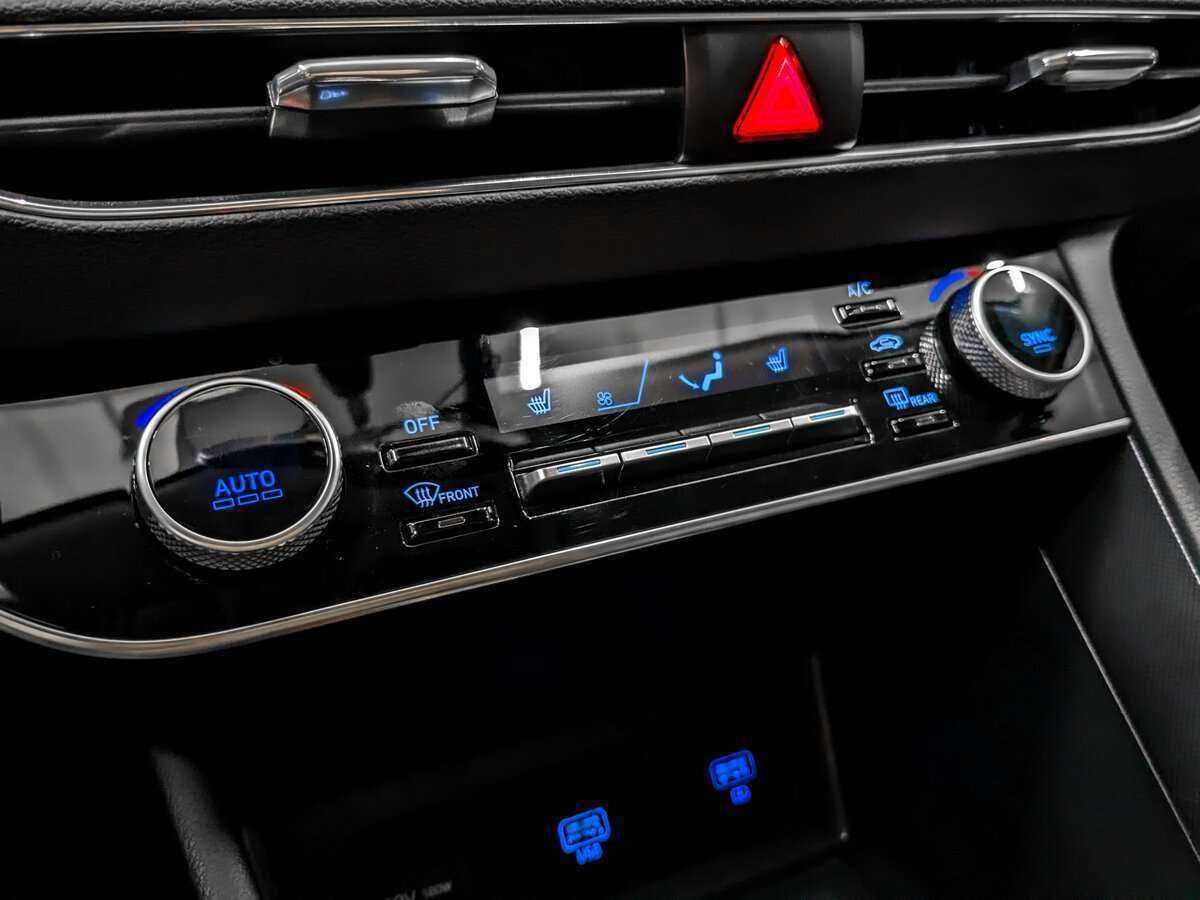 Купить Hyundai Sonata, 2020, 150 000 км.. Фото: #20