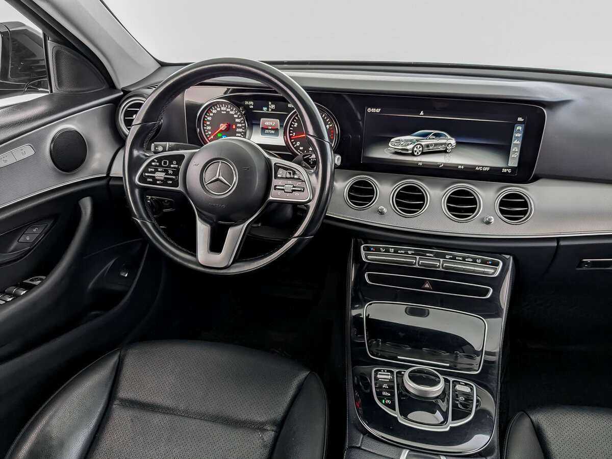 Купить Mercedes-Benz E-Класс, 2018, 227 276 км.. Фото: #17
