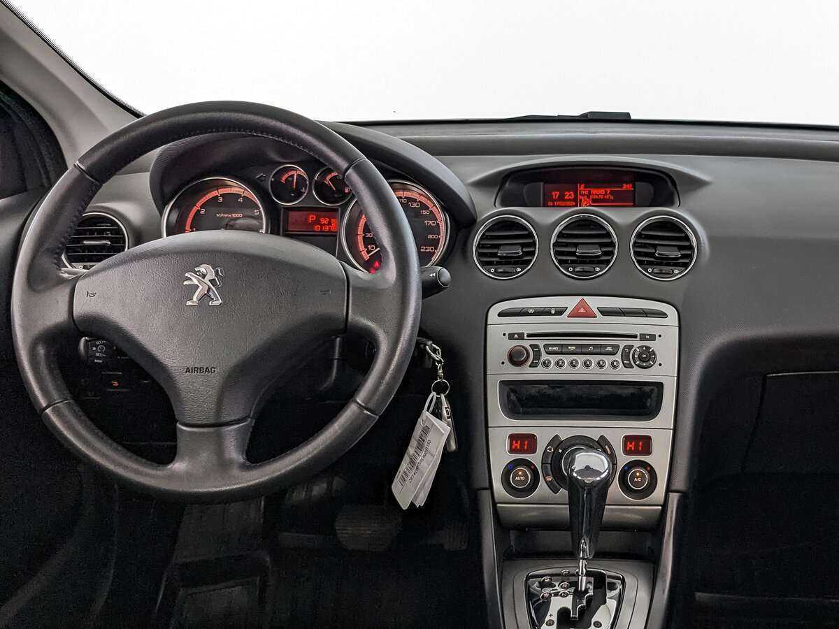 Купить Peugeot 408, 2013, 101 382 км.. Фото: #13