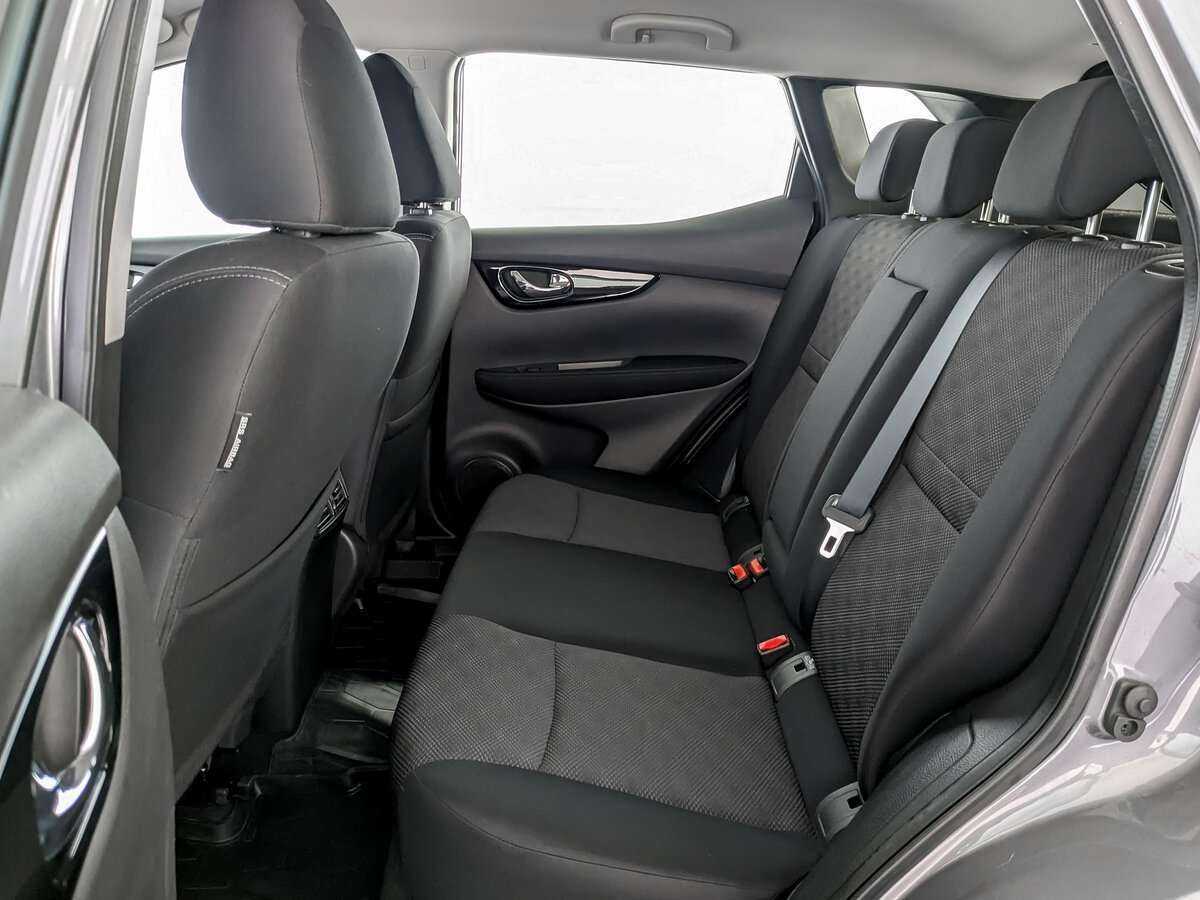 Купить Ниссан Кашкай, 2019, 114 893 км.. Фото: #9