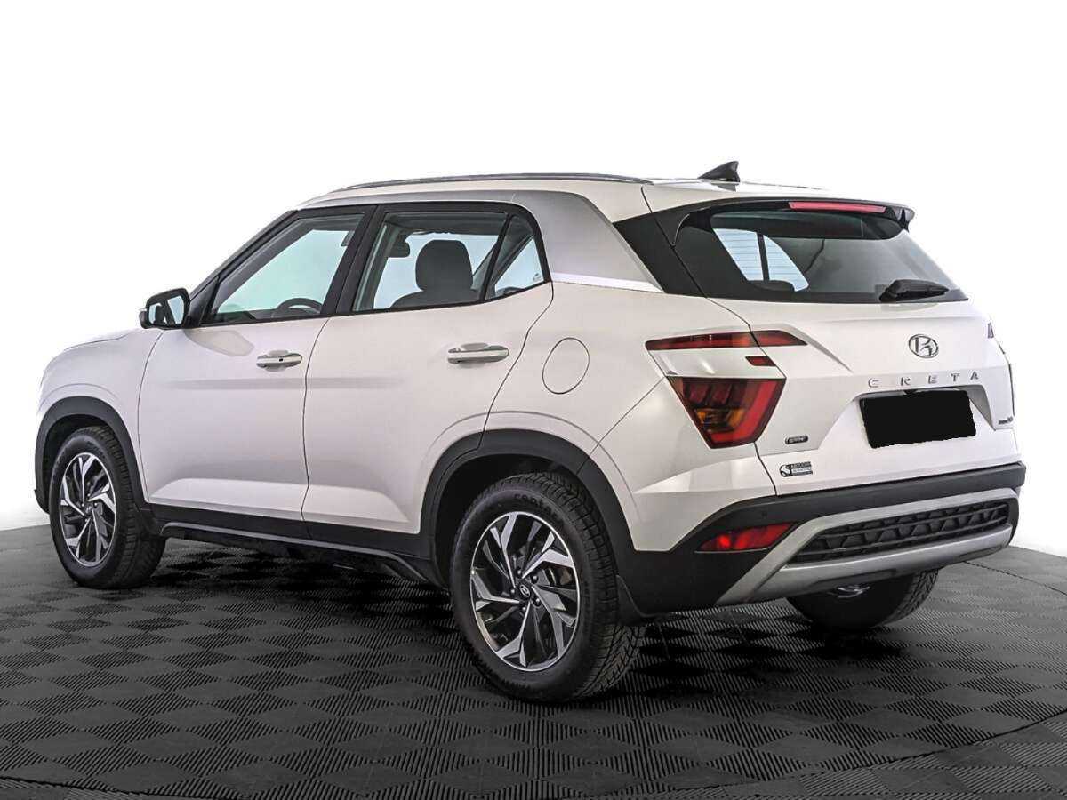Купить Hyundai Creta, 2022, 65 256 км.. Фото: #6