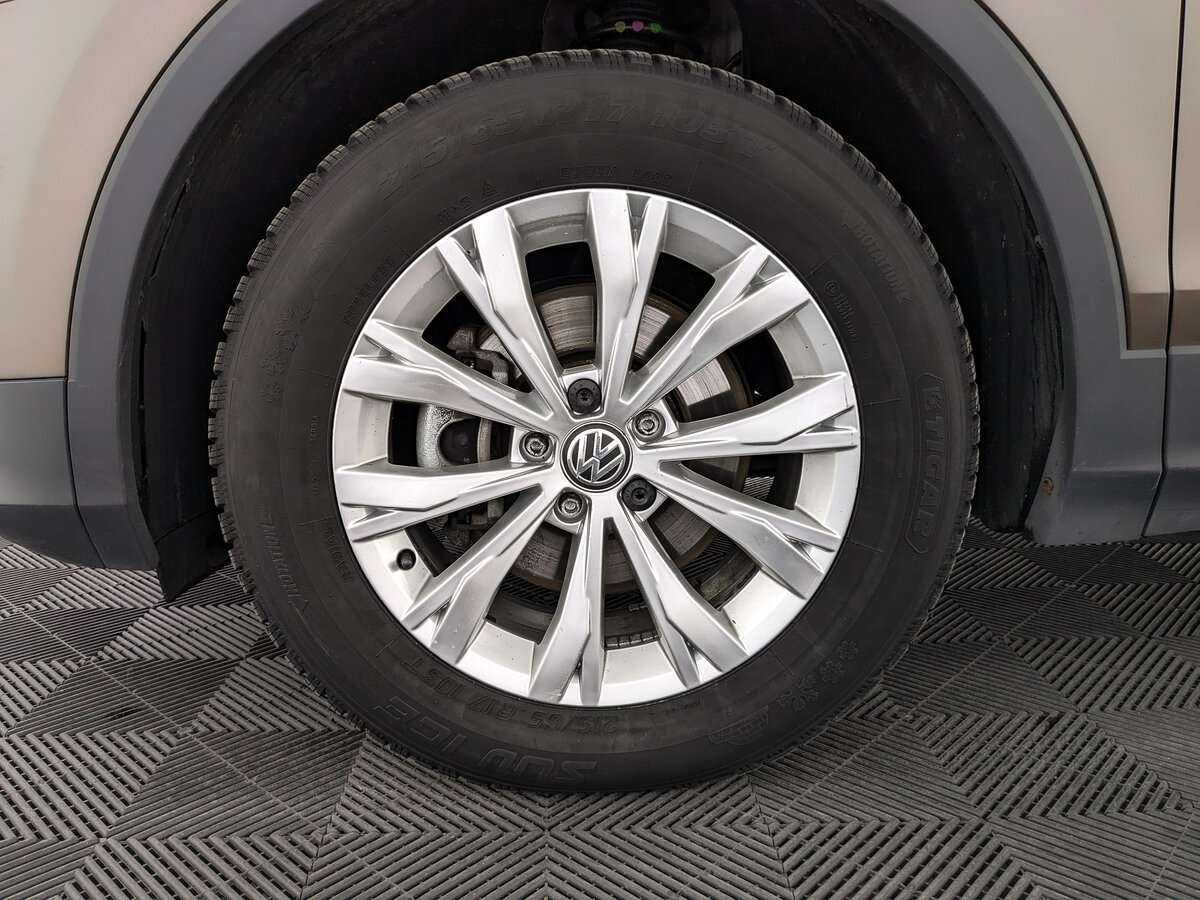 Купить Фольксваген Тигуан, 2020, 134 987 км.. Фото: #10