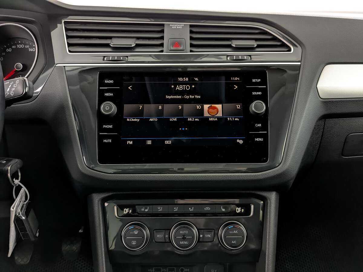 Купить Фольксваген Тигуан, 2020, 134 987 км.. Фото: #15