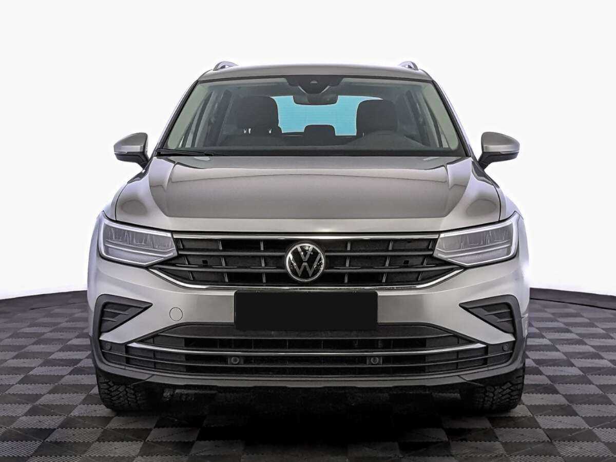 Купить Volkswagen Tiguan, 2021, 23 287 км.. Фото: #1