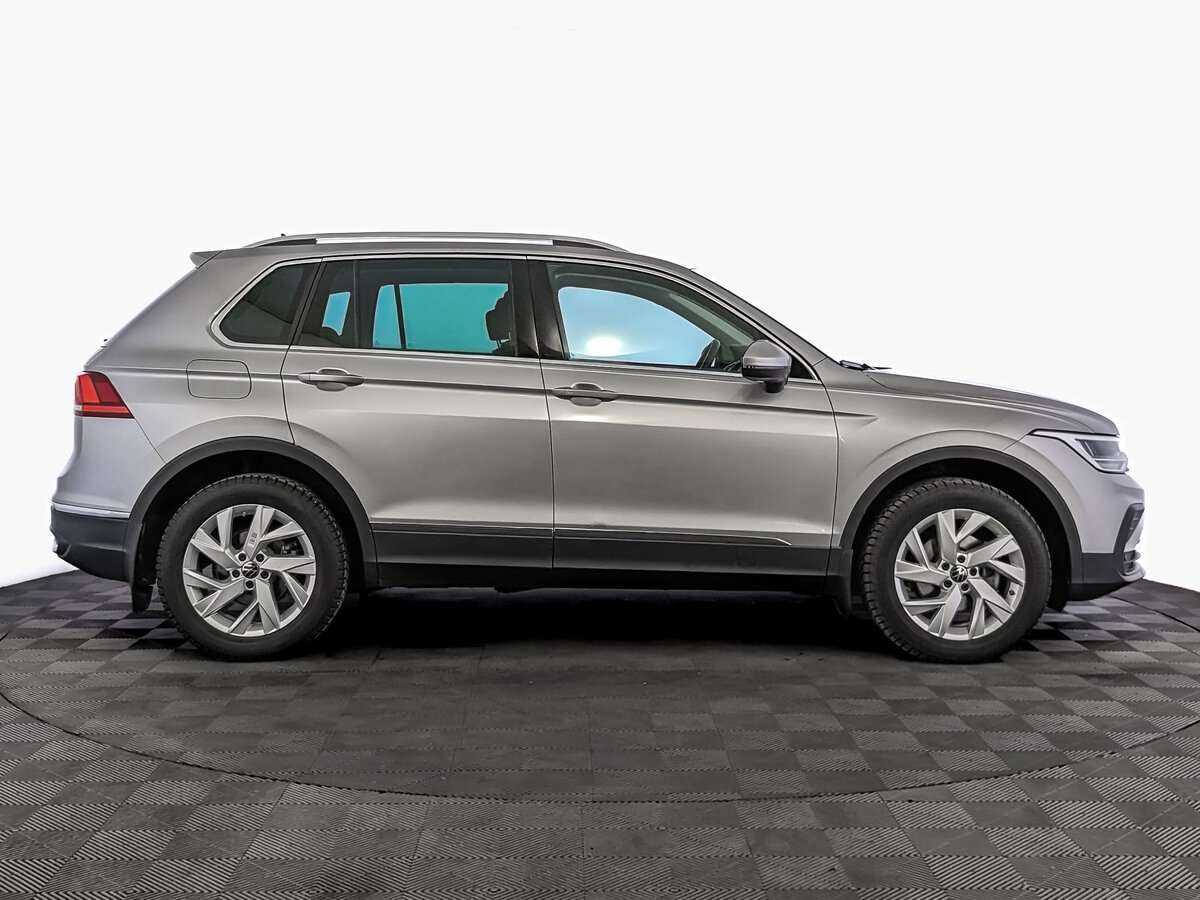 Купить Volkswagen Tiguan, 2021, 23 287 км.. Фото: #3