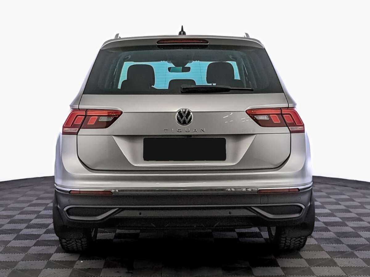 Купить Volkswagen Tiguan, 2021, 23 287 км.. Фото: #5