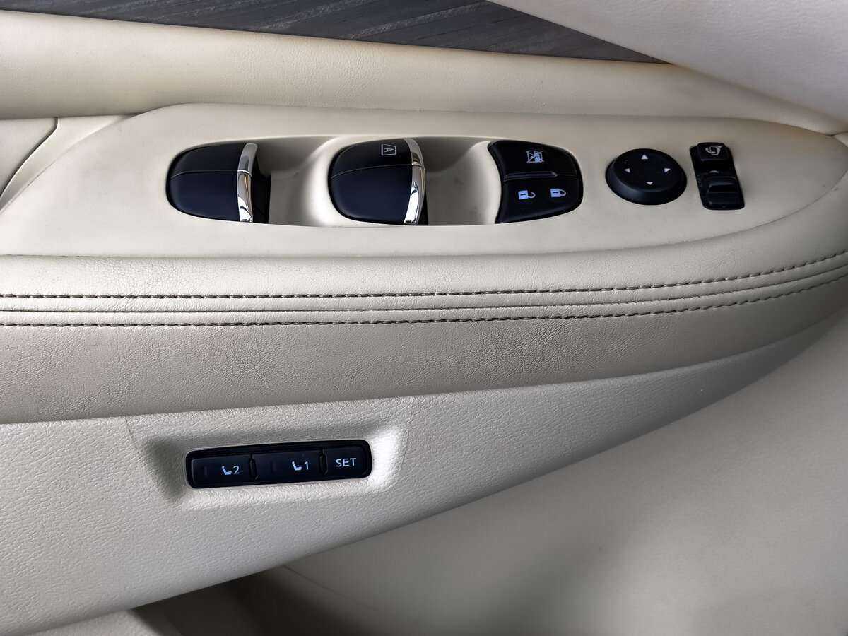 Купить Nissan Murano, 2019, 88 190 км.. Фото: #25
