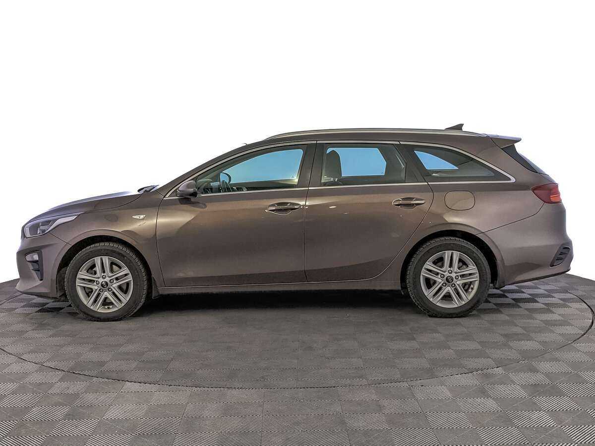 Купить Киа Сид, 2021, 92 797 км.. Фото: #7