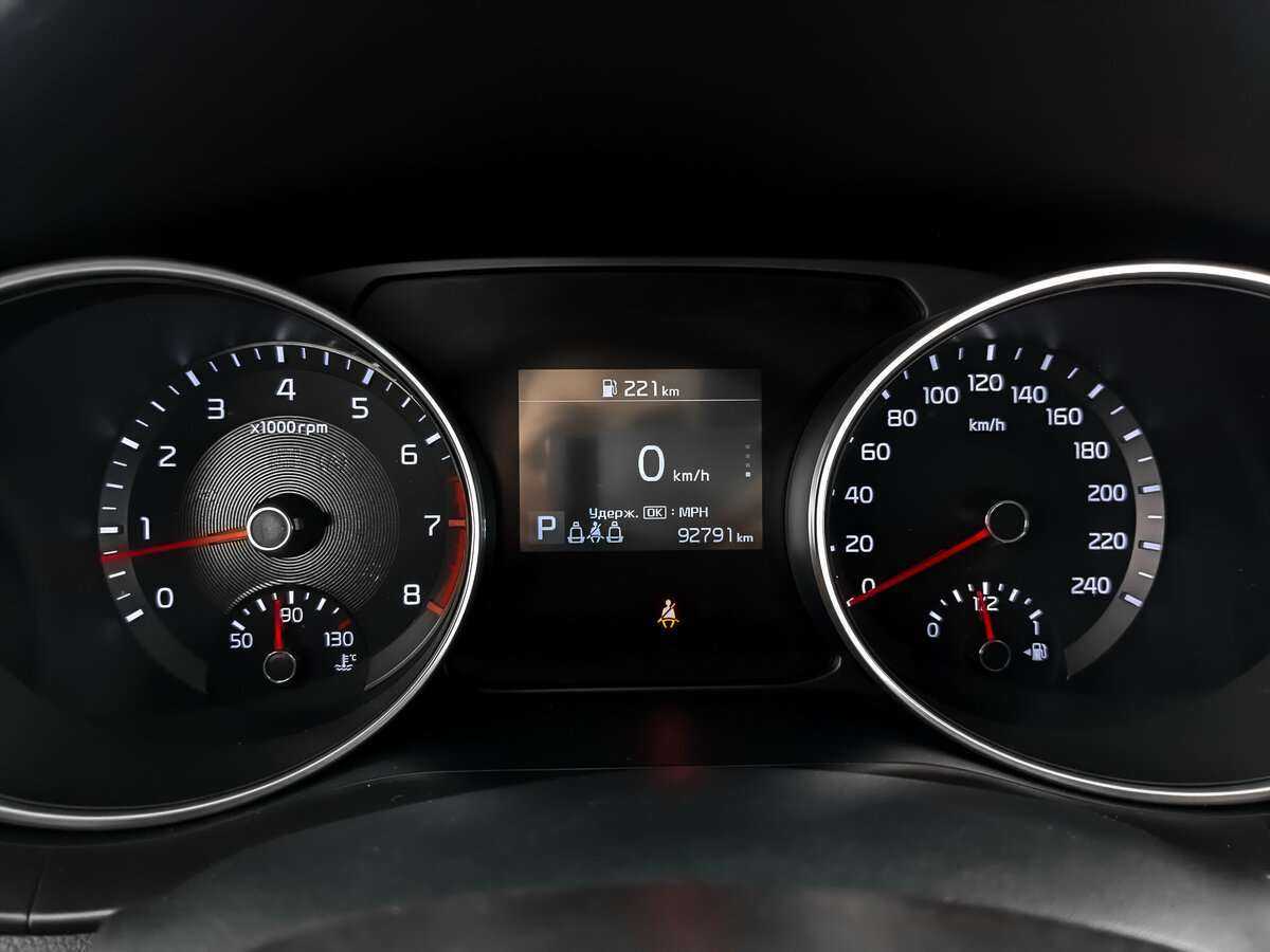 Купить Киа Сид, 2021, 92 797 км.. Фото: #11