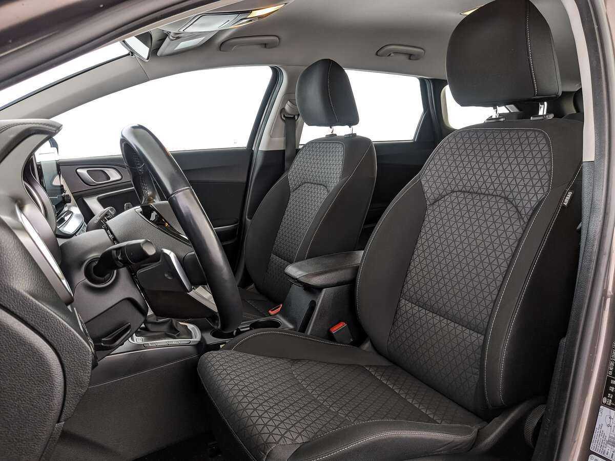 Купить Киа Сид, 2021, 92 797 км.. Фото: #15