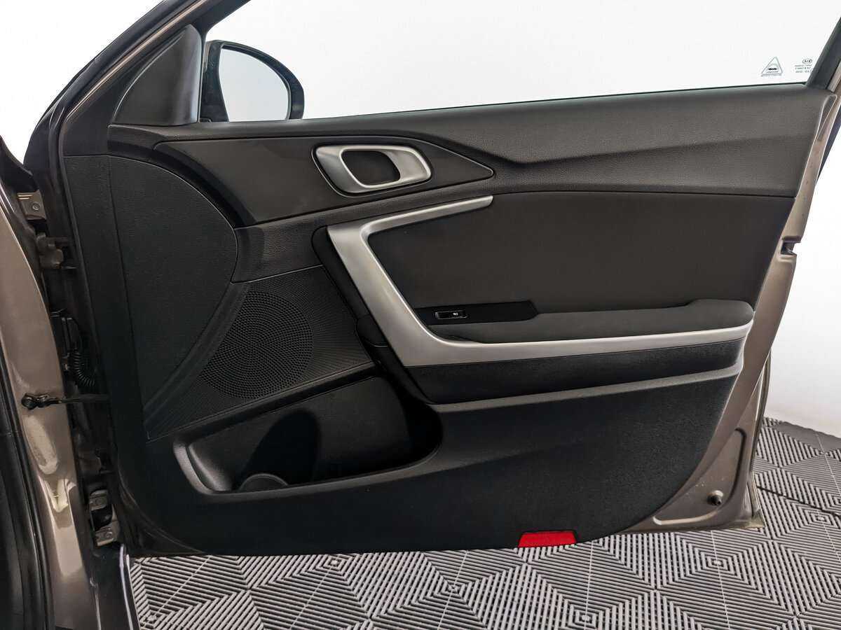 Купить Киа Сид, 2021, 92 797 км.. Фото: #19