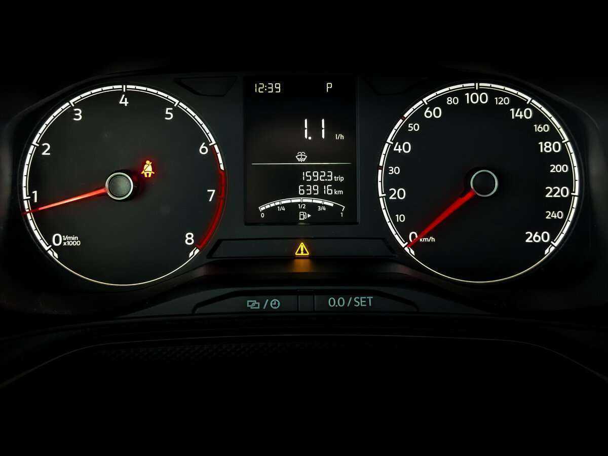 Купить Фольксваген Поло, 2020, 63 912 км.. Фото: #12