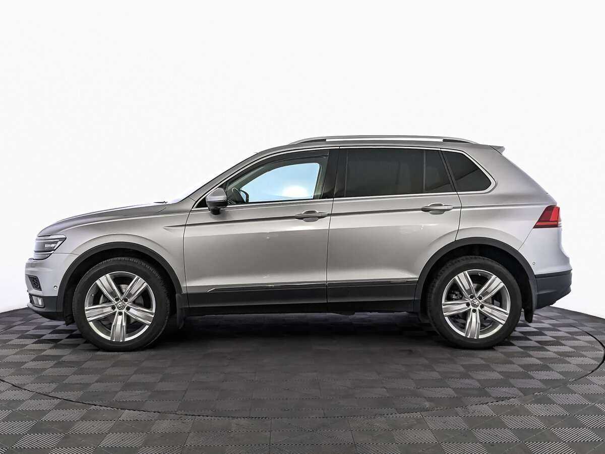 Купить Volkswagen Tiguan, 2020, 62 577 км.. Фото: #7