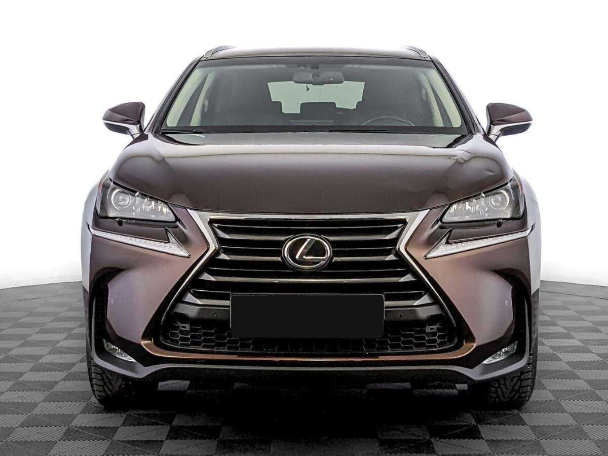 Купить Lexus NX, 2017, 69 107 км.. Фото: #1