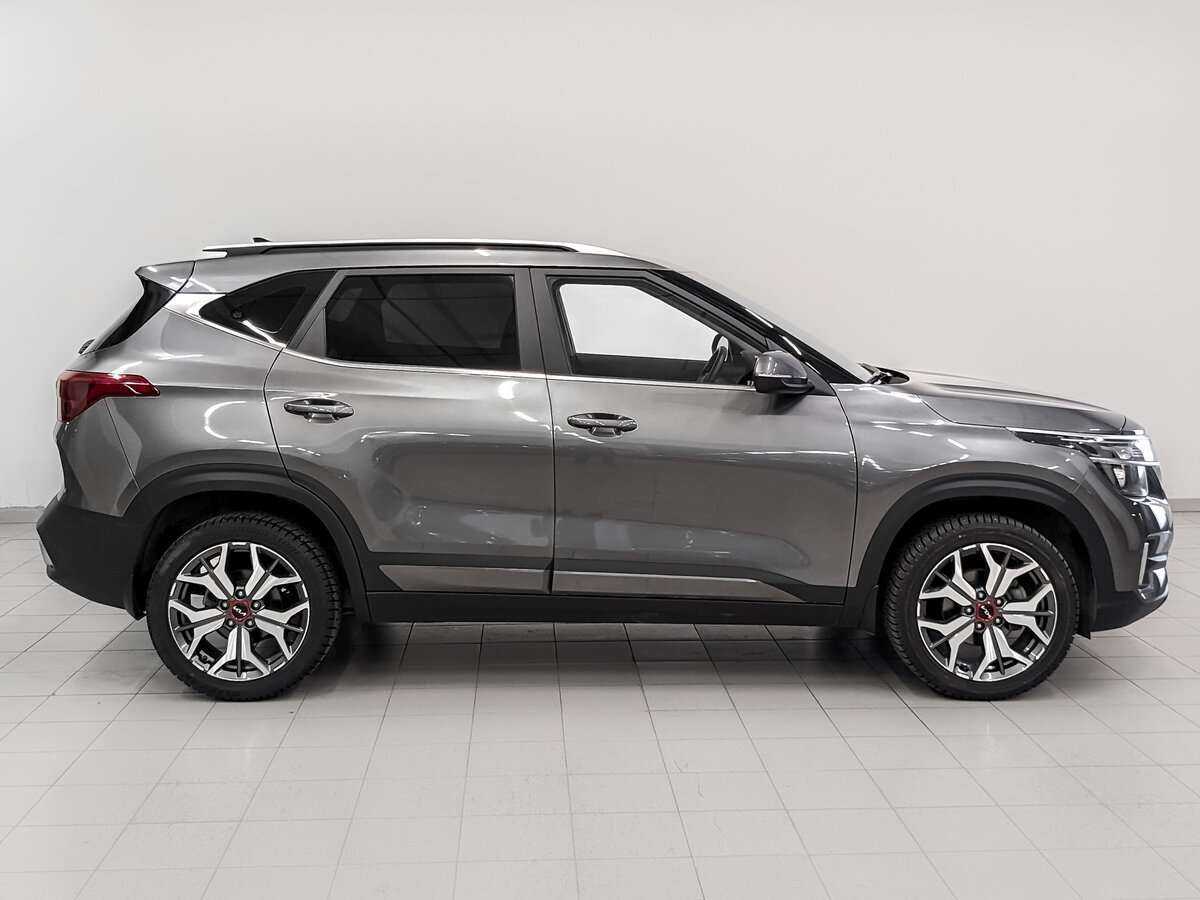 Купить Kia Seltos, 2022, 19 000 км.. Фото: #3