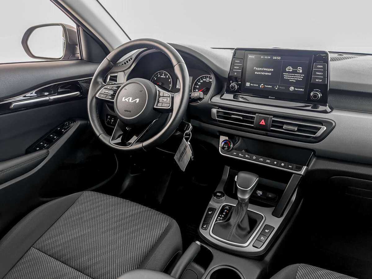 Купить Kia Seltos, 2022, 19 000 км.. Фото: #25