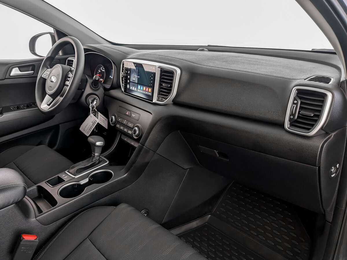 Купить Киа Спортейдж, 2021, 21 179 км.. Фото: #8