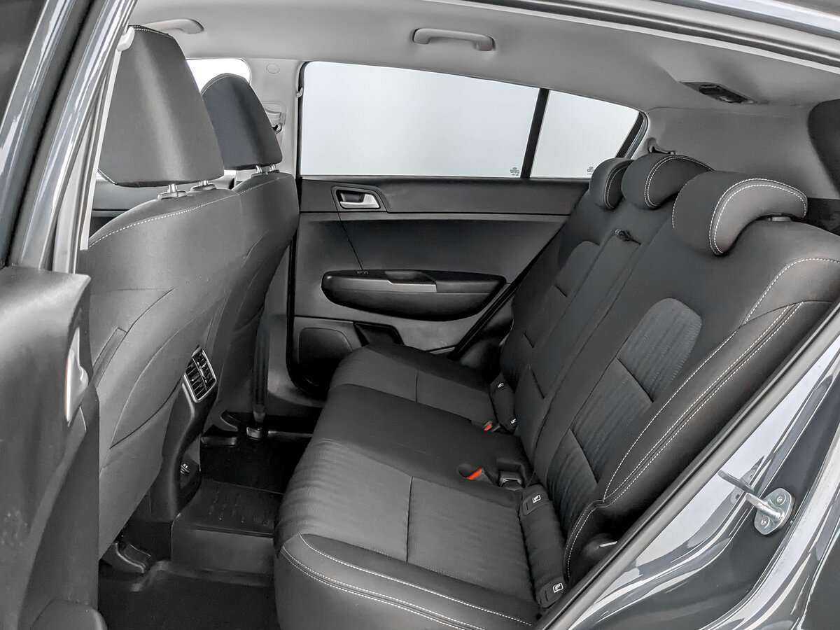 Купить Киа Спортейдж, 2021, 21 179 км.. Фото: #9