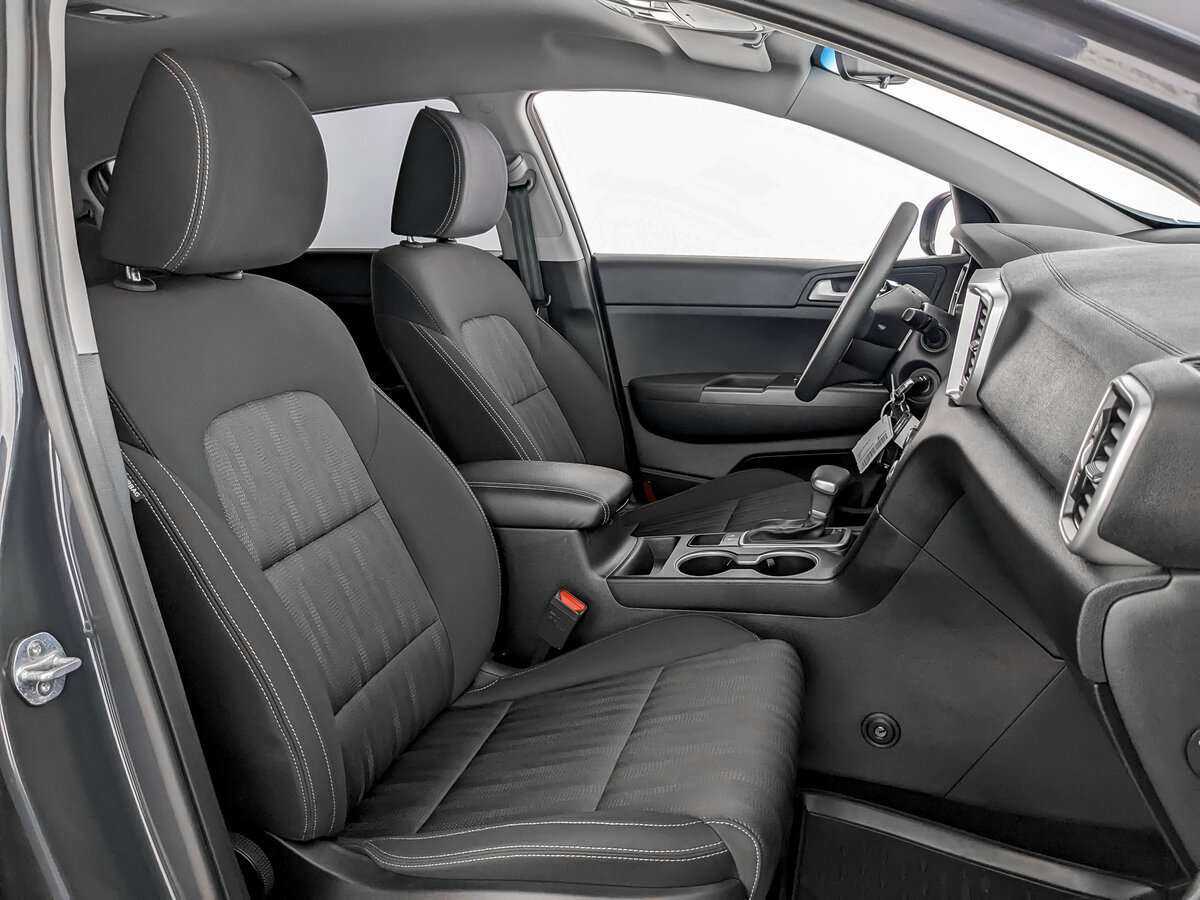 Купить Киа Спортейдж, 2021, 21 179 км.. Фото: #18