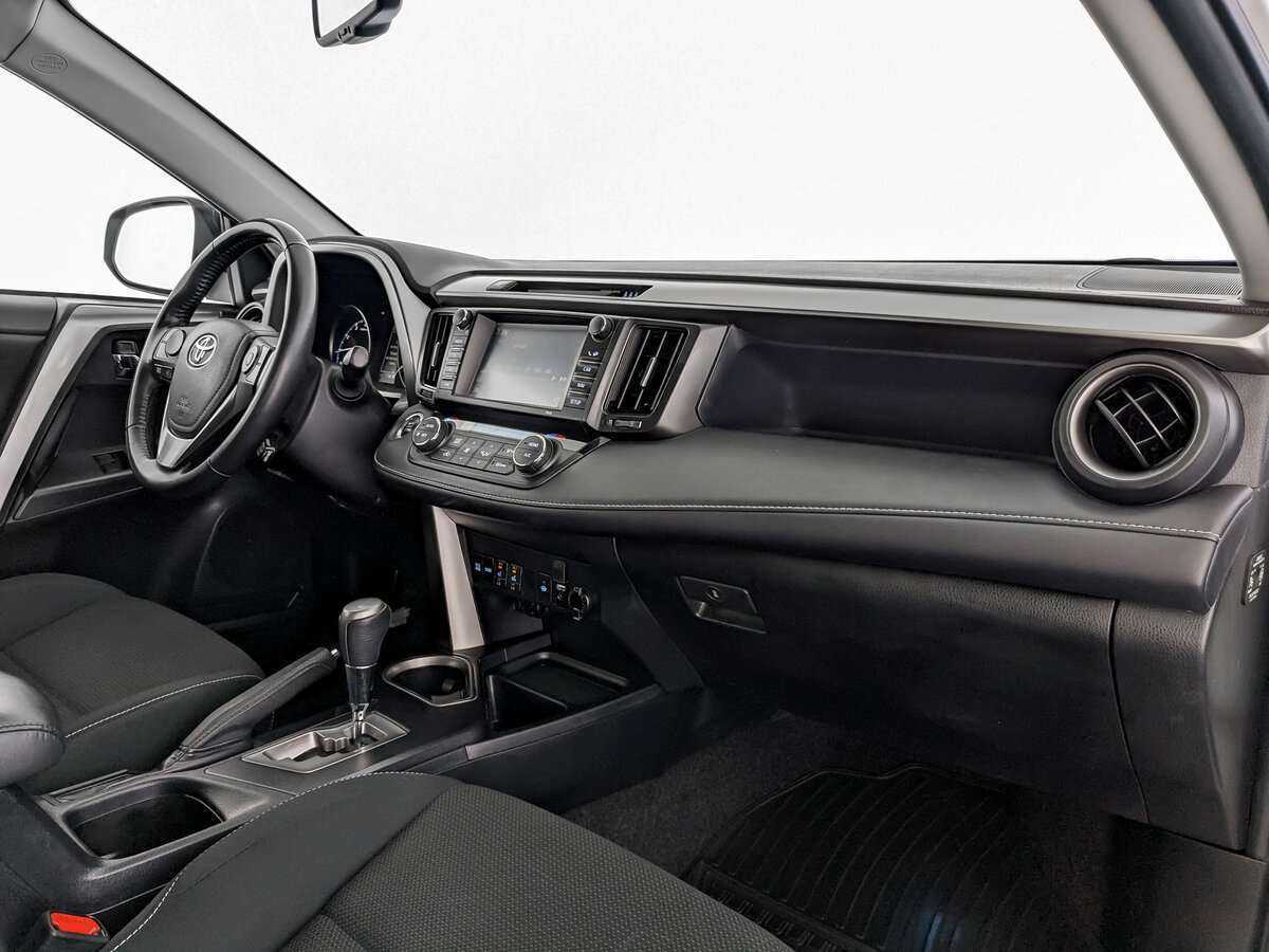 Купить Toyota RAV4, 2019, 139 115 км.. Фото: #8