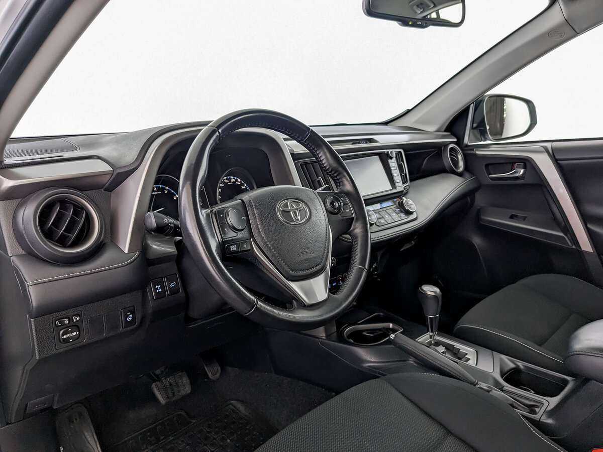 Купить Toyota RAV4, 2019, 139 115 км.. Фото: #13