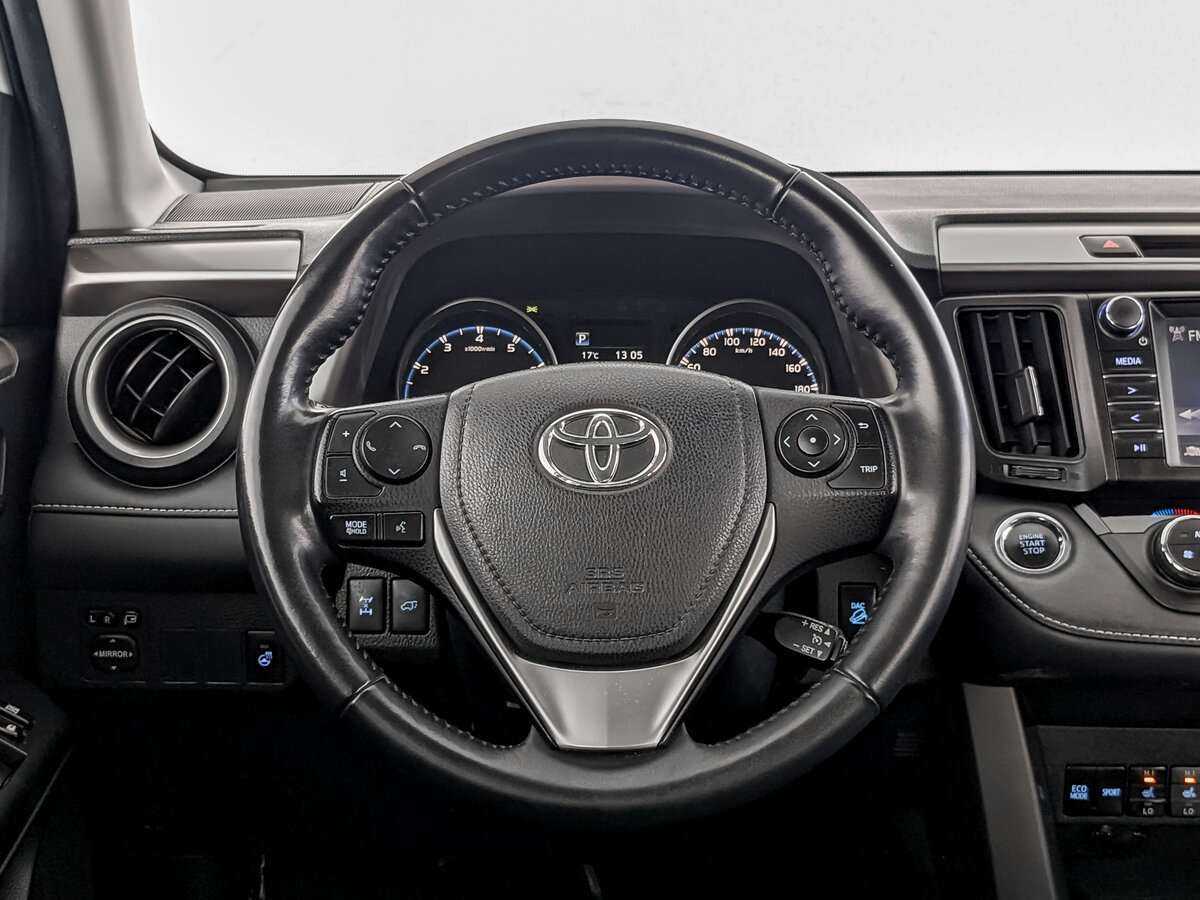 Купить Toyota RAV4, 2019, 139 115 км.. Фото: #16