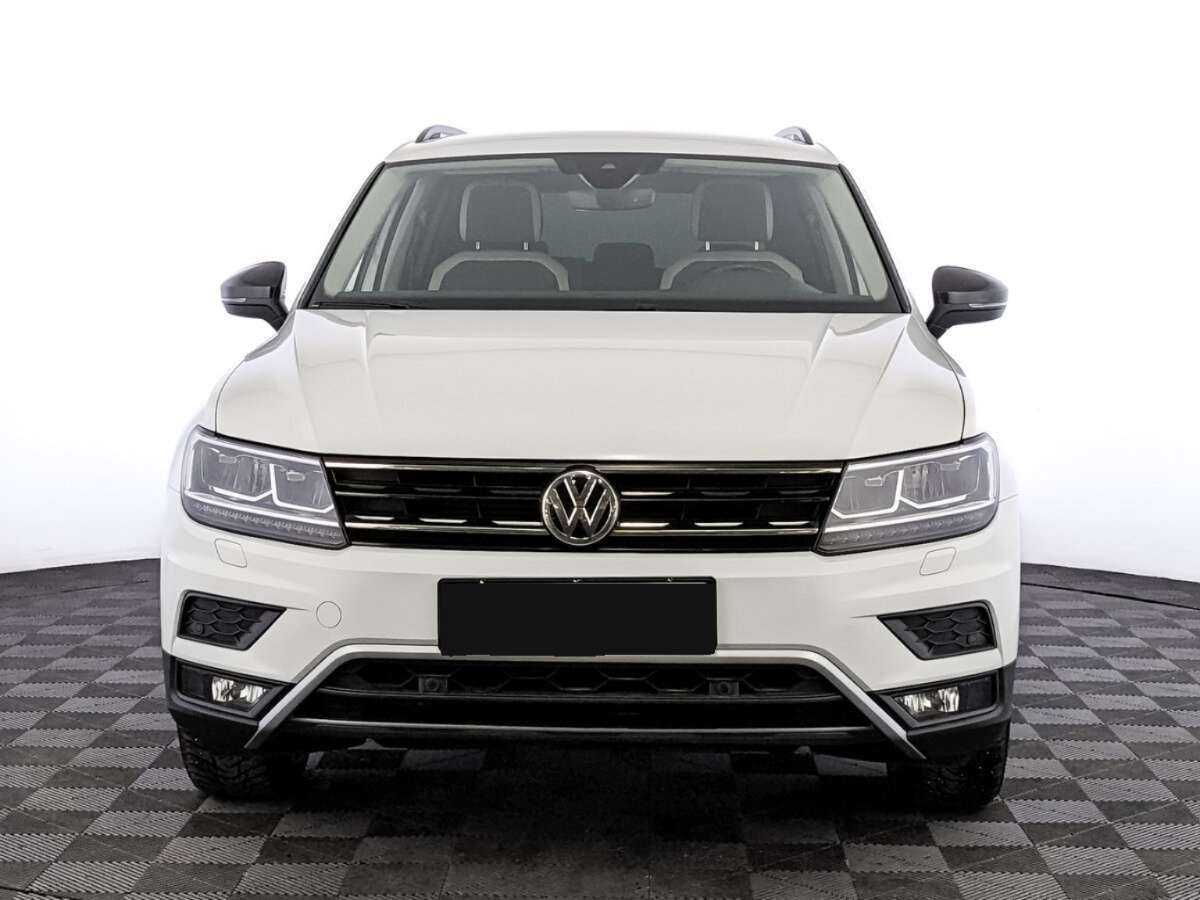 Купить Volkswagen Tiguan, 2020, 80 905 км.. Фото: #1