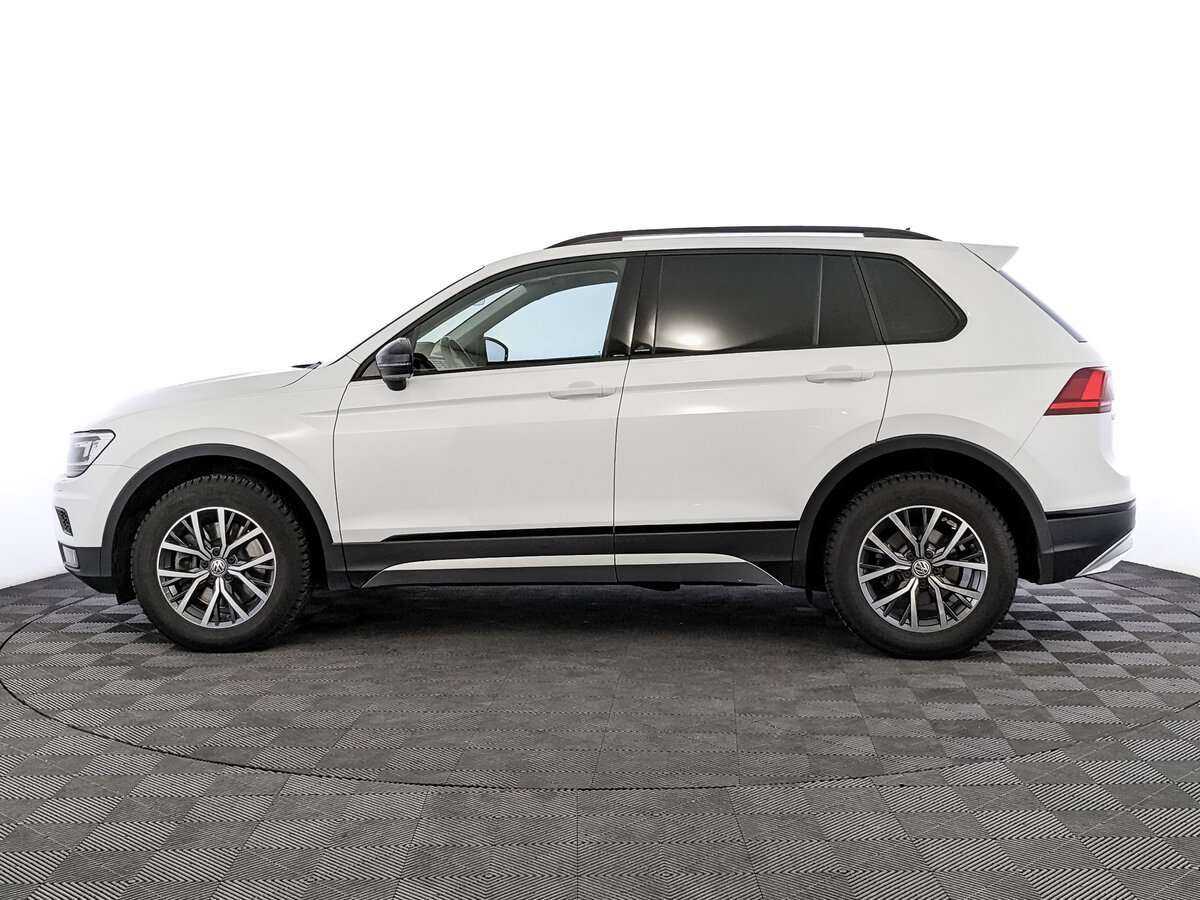 Купить Volkswagen Tiguan, 2020, 80 905 км.. Фото: #7