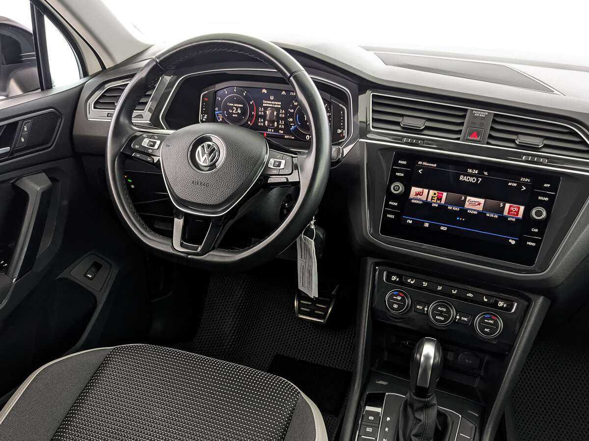 Купить Volkswagen Tiguan, 2020, 80 905 км.. Фото: #20