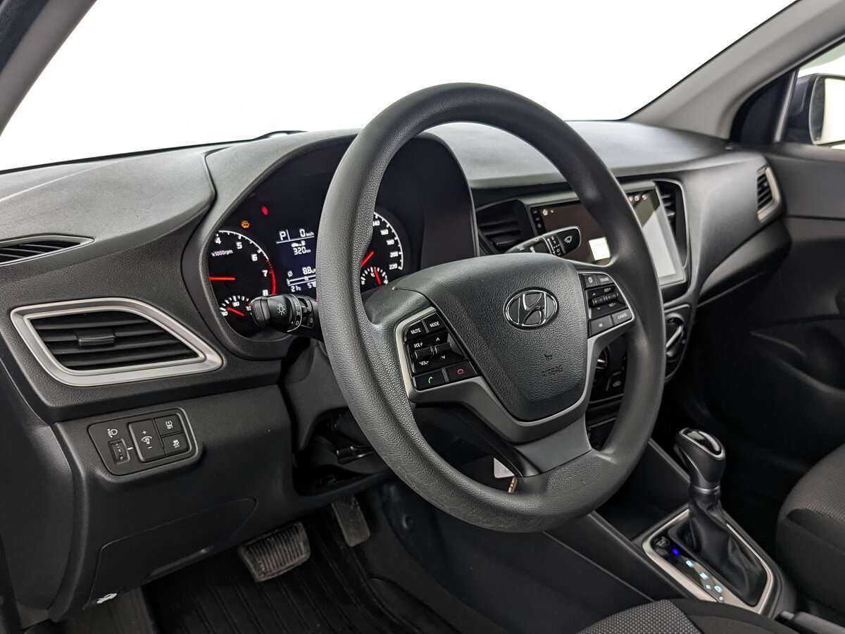 Купить Хендай Солярис, 2021, 57 882 км.. Фото: #14