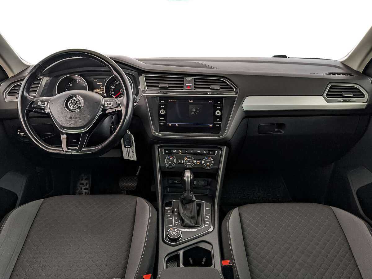 Купить Фольксваген Тигуан, 2017, 107 684 км.. Фото: #9