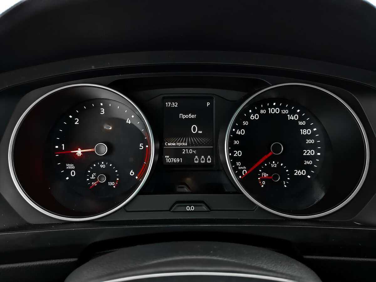 Купить Фольксваген Тигуан, 2017, 107 684 км.. Фото: #11