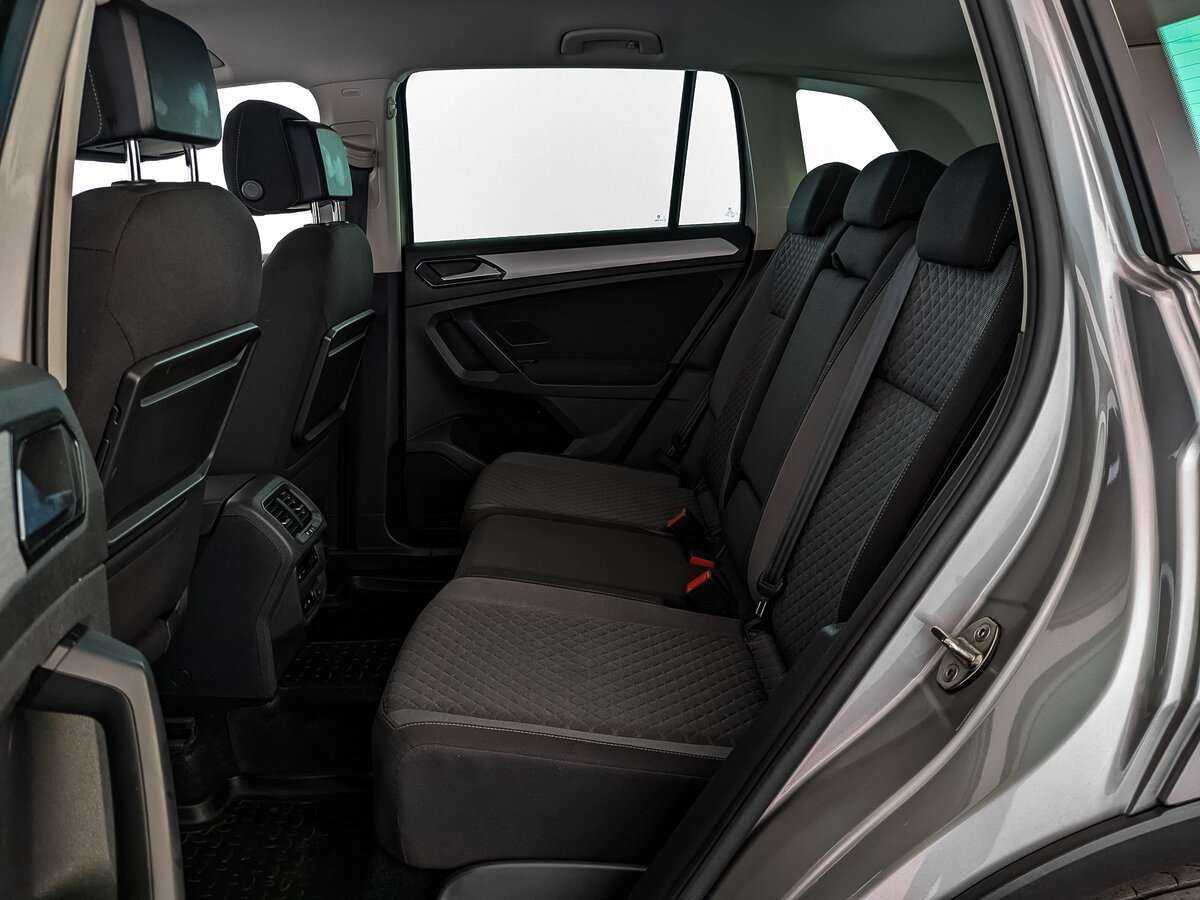 Купить Фольксваген Тигуан, 2017, 107 684 км.. Фото: #13