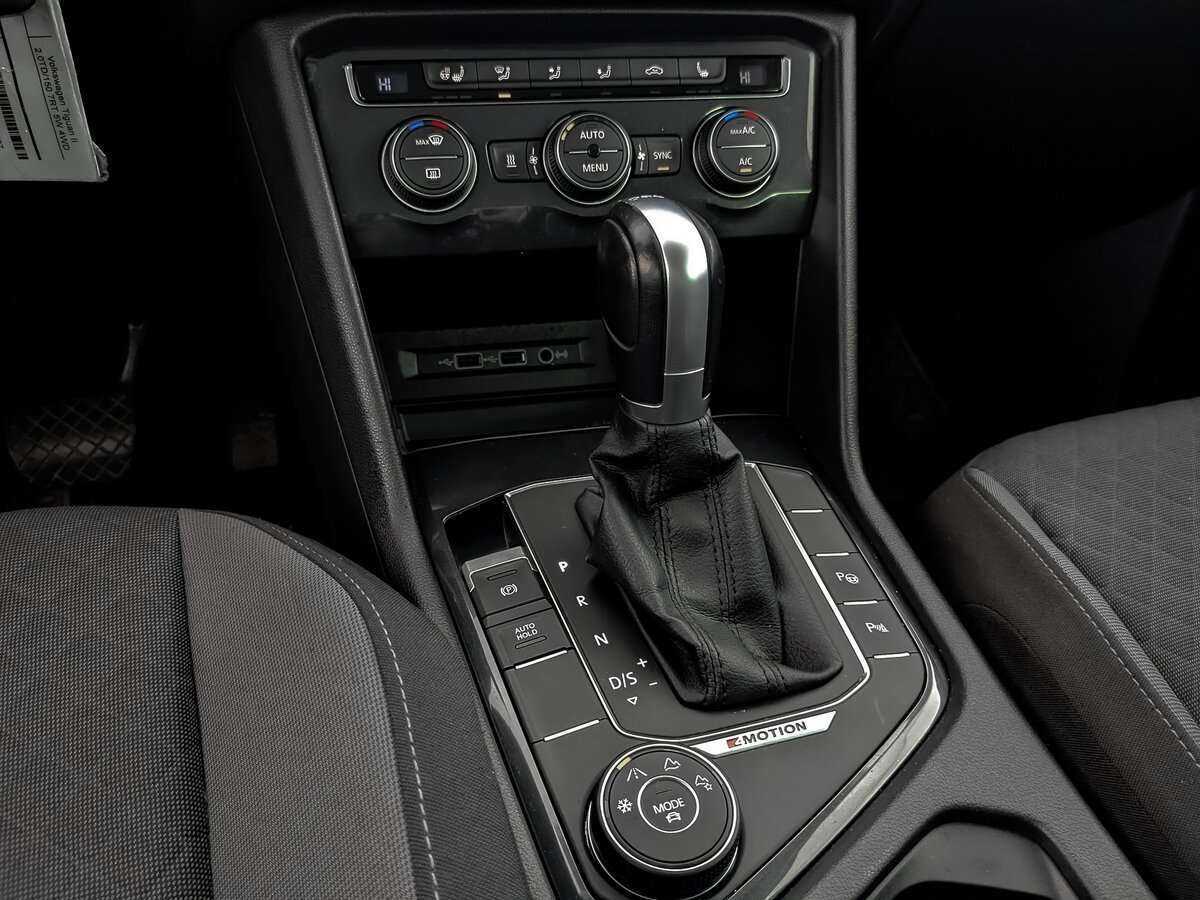 Купить Фольксваген Тигуан, 2017, 107 684 км.. Фото: #21