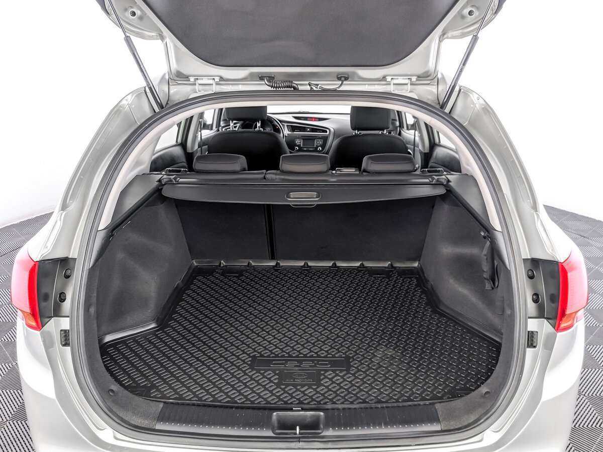 Купить Киа Сид, 2017, 143 102 км.. Фото: #9