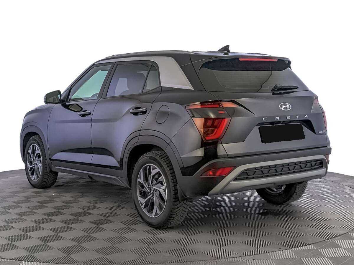 Купить Hyundai Creta, 2022, 77 226 км.. Фото: #6