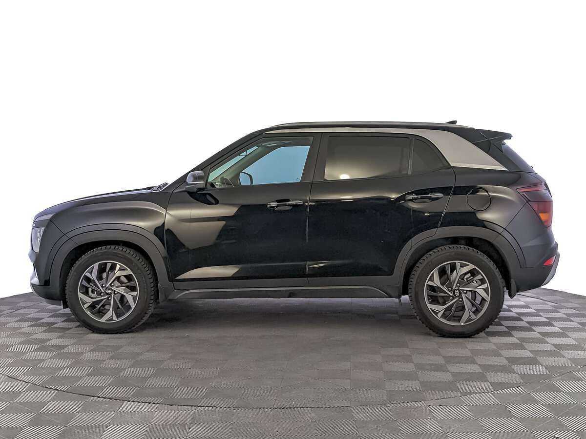 Купить Hyundai Creta, 2022, 77 226 км.. Фото: #7