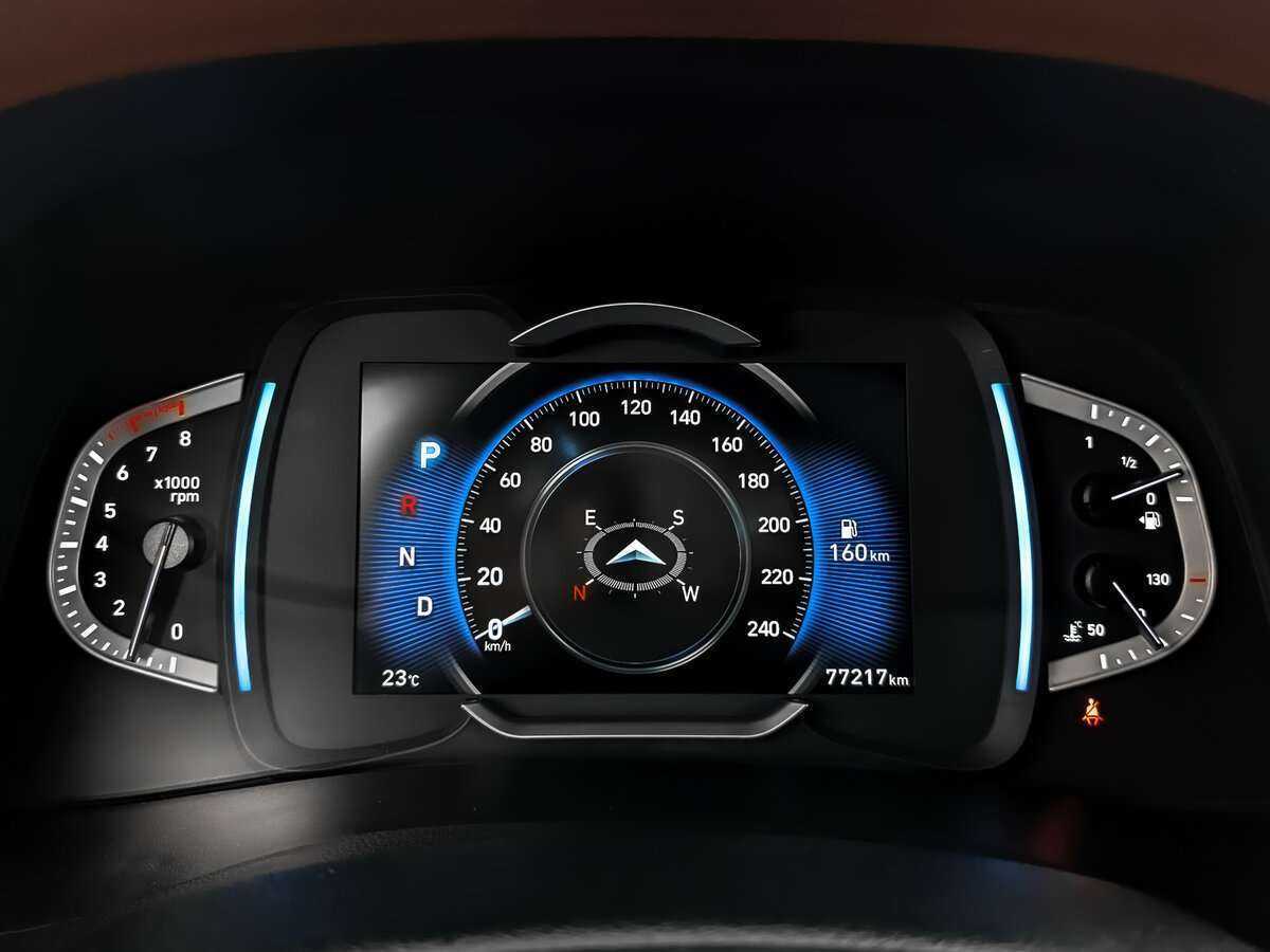 Купить Hyundai Creta, 2022, 77 226 км.. Фото: #13