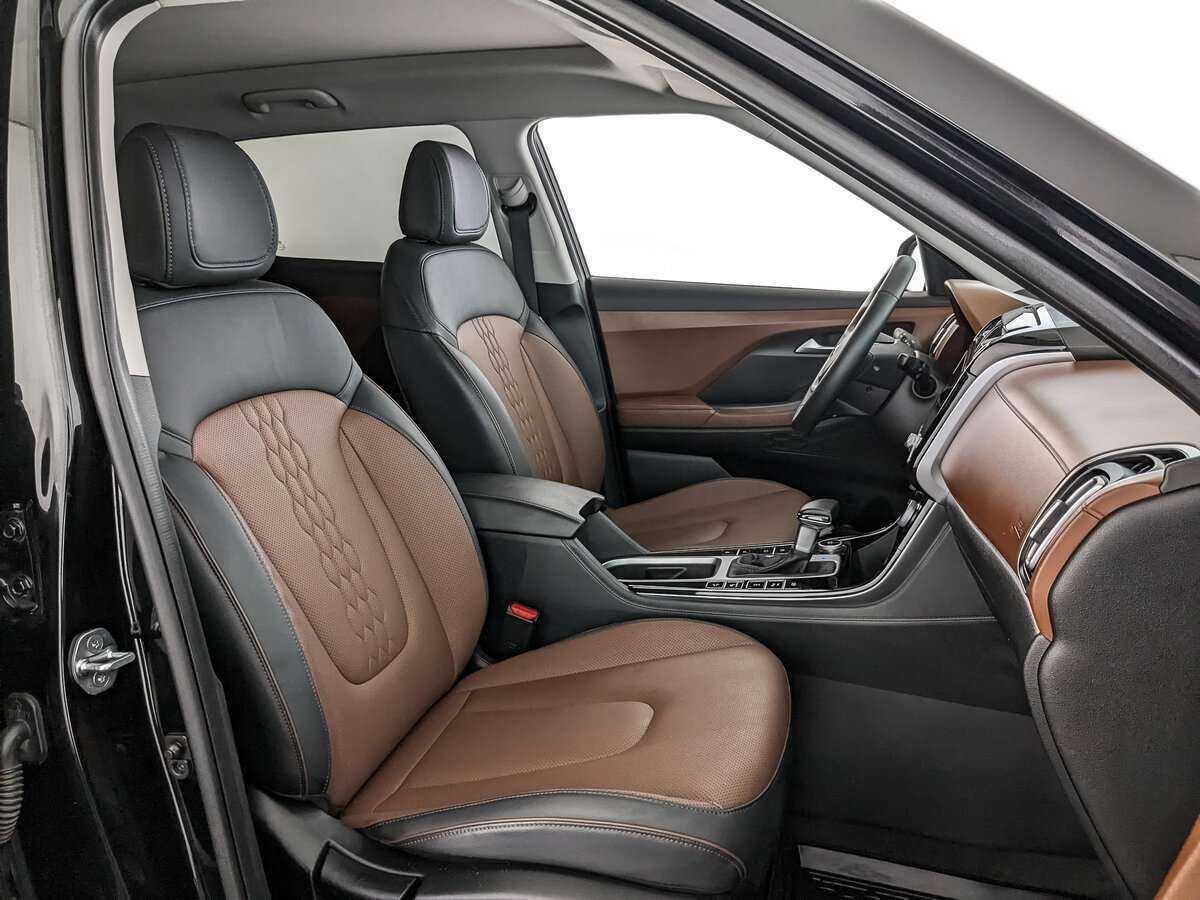 Купить Hyundai Creta, 2022, 77 226 км.. Фото: #21